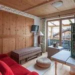 Enthofer Апартаменты Альпбах