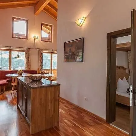 Enthofer Apartmán *