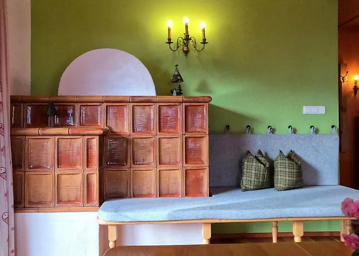 Appartement Enthofer Alpbach