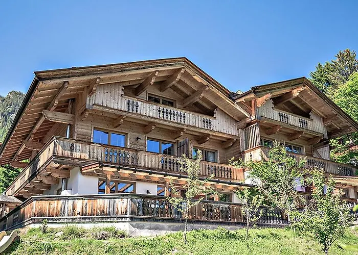 Enthofer Appartement *