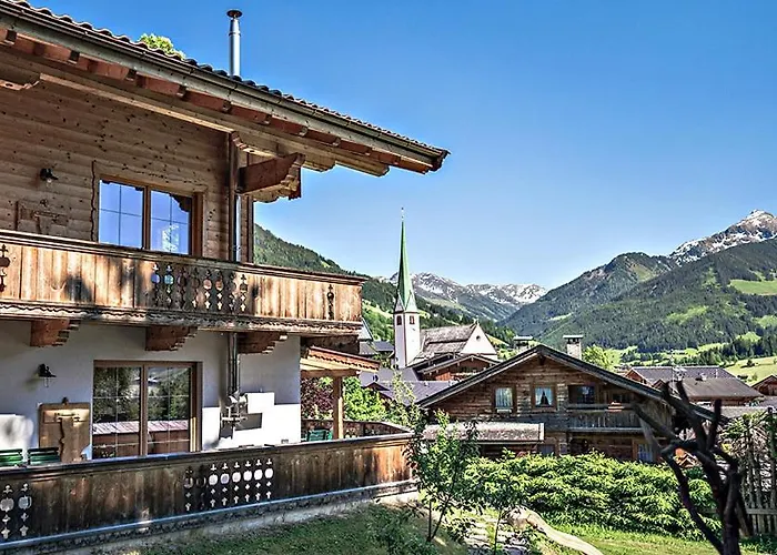 Appartement Enthofer *