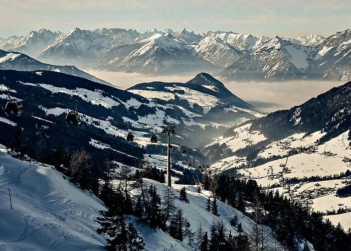 Appartamento Enthofer Alpbach