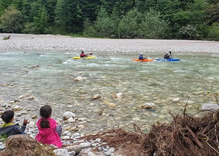 Enthofer Appartamento