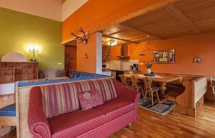 Enthofer Appartamento