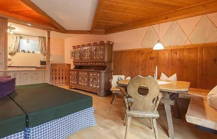 Enthofer Appartamento *