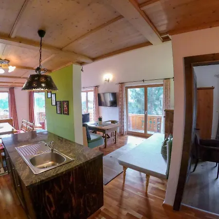 Appartement Enthofer Alpbach