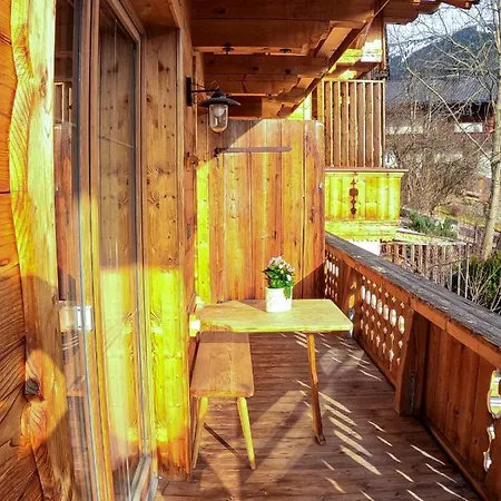 Appartement Enthofer *